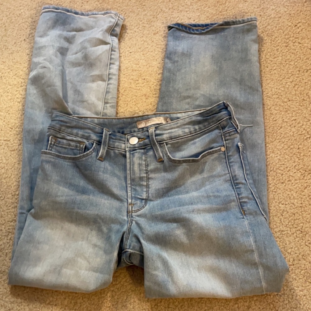 Athleta Blue Jeans | Size:4